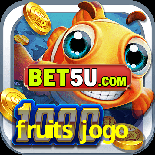 fruits jogo